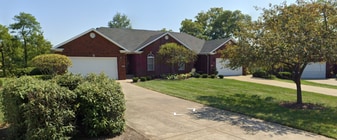 133 Garden Dr in Bardstown, KY - Building Photo