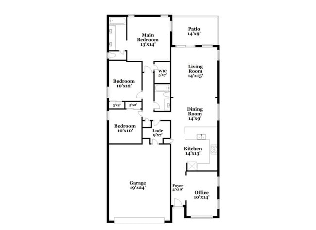 10425 W Pima St in Tolleson, AZ - Building Photo - Building Photo