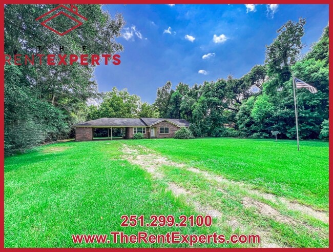 7471 Firetower Rd S in Theodore, AL - Building Photo - Building Photo