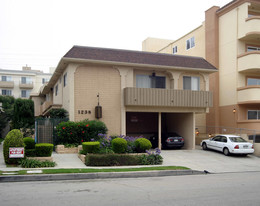 1238 Armacost Ave Apartments