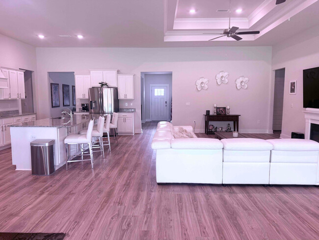 property at 5507 Blake Ln
