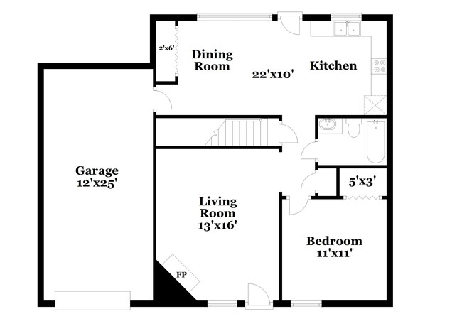 9439 Sleepy Hollow Ln in Jonesboro, GA - Building Photo - Building Photo