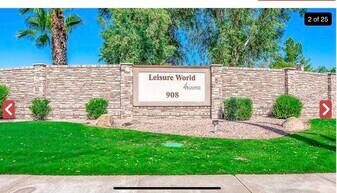 1612 Leisure World in Mesa, AZ - Building Photo