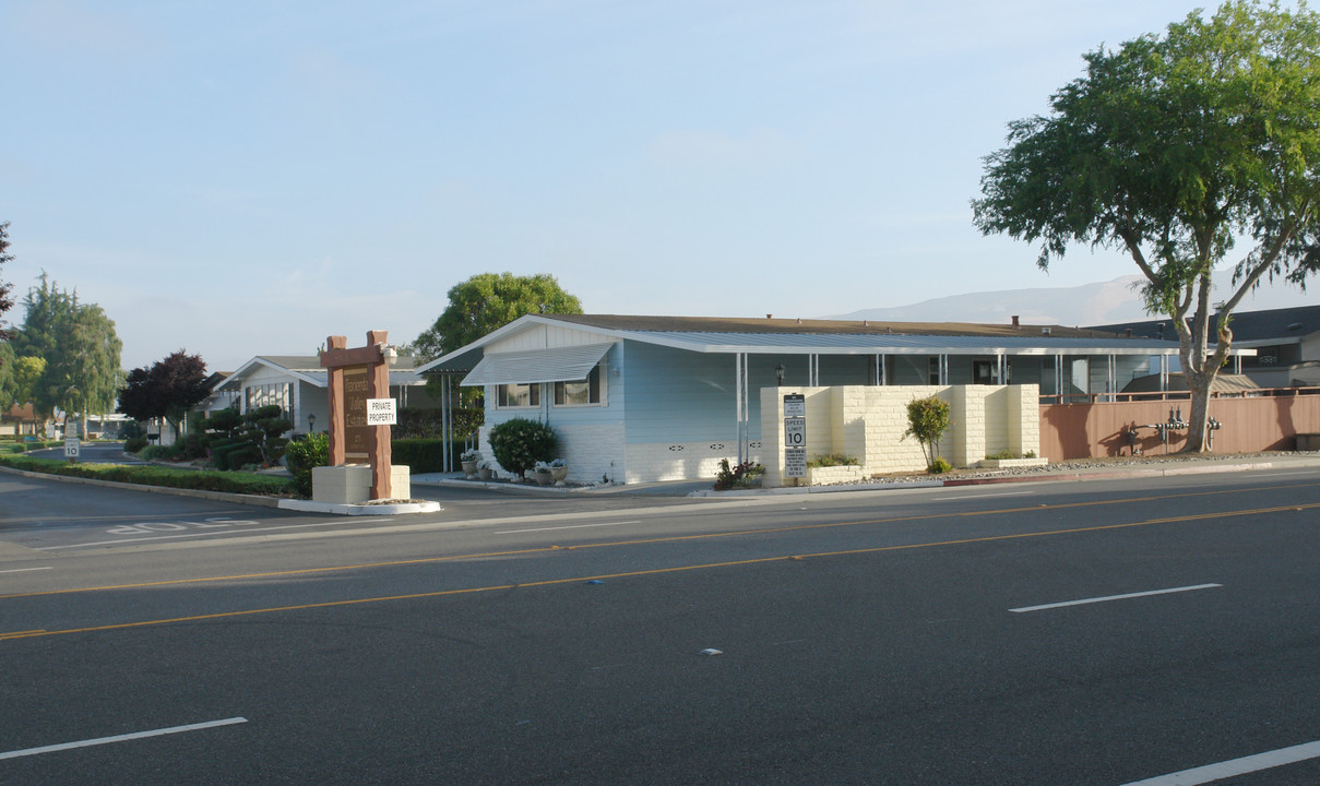 275 Burnett Ave in Morgan Hill, CA - Building Photo