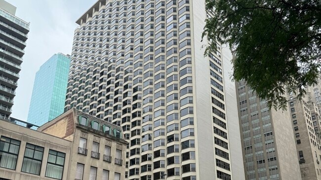 property at 535 N Michigan Ave
