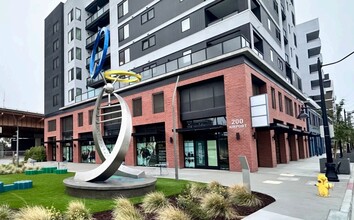 Altitude Apartments in South San Francisco, CA - Building Photo - Building Photo