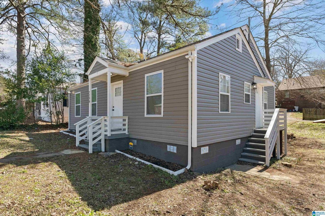 7759 Rugby Ave in Birmingham, AL - Building Photo