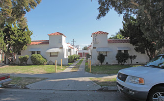 8164-8170 Mountain View Ave Apartments