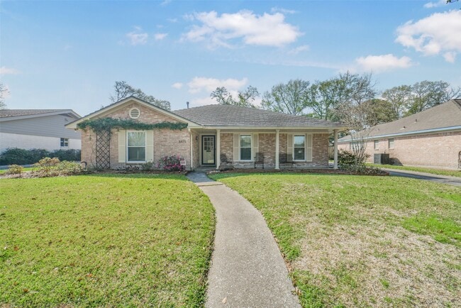 property at 8415 Braesdale Ln