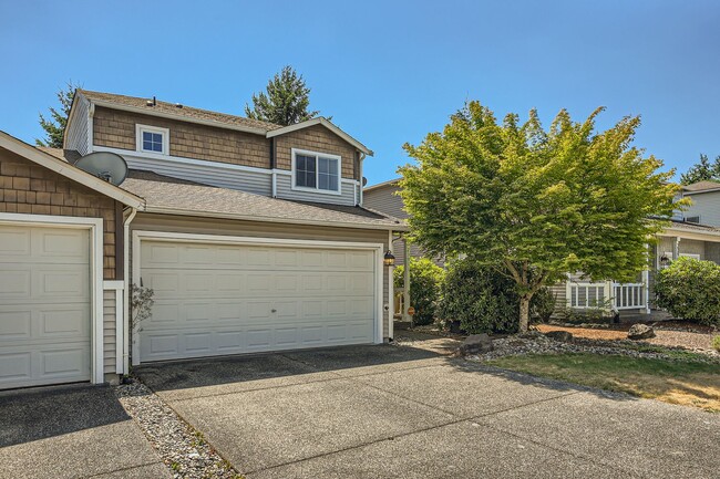 property at 23911 SE 282nd St
