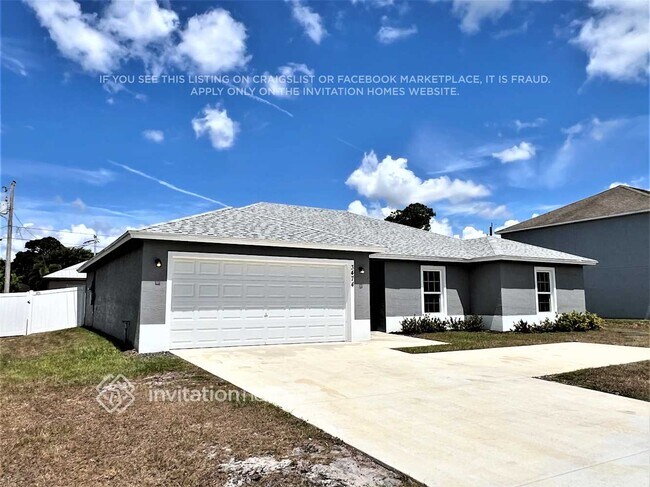 3474 SW Rosser Blvd in Port St. Lucie, FL - Building Photo - Building Photo