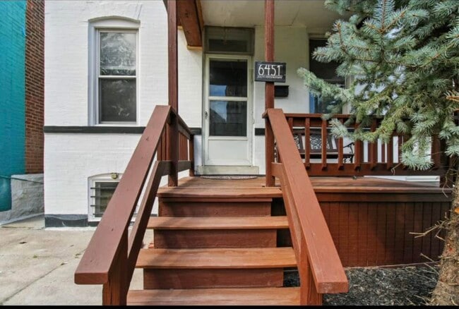 6451 S Kingshighway Blvd in St. Louis, MO - Building Photo - Building Photo