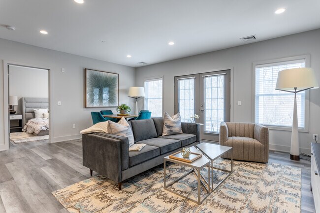 The Mews at Sandy Hook in Sandy Hook, CT - Building Photo - Interior Photo