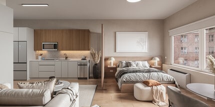 Eight Chester in White Plains, NY - Foto de edificio - Building Photo