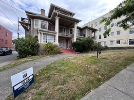 BHS T AXTELL in Bellingham, WA - Building Photo