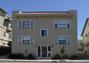 322 Foothill Blvd Apartments