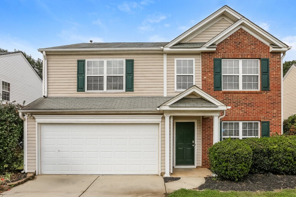 8810 Laurel Run Dr in Charlotte, NC - Building Photo