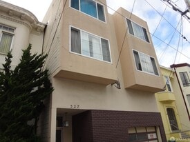 527 6th Ave in San Francisco, CA - Building Photo