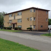 1948 Oak St, Unit 1 West in Blue Island, IL - Building Photo