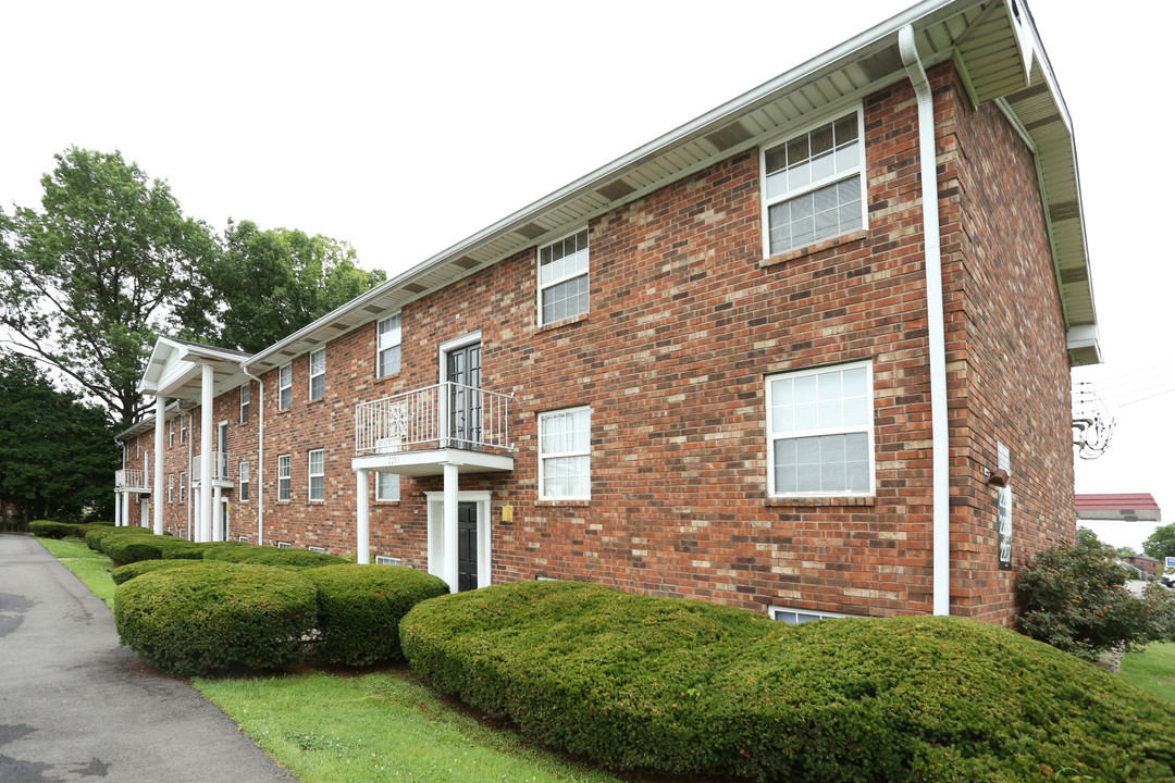 Williamsburg Apartments in Louisville, KY - Building Photo