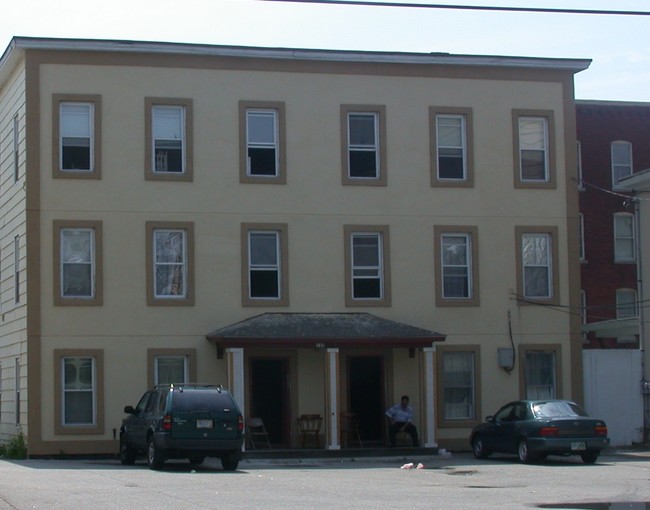 Orange Street Apartments in Manchester, NH - Building Photo - Building Photo