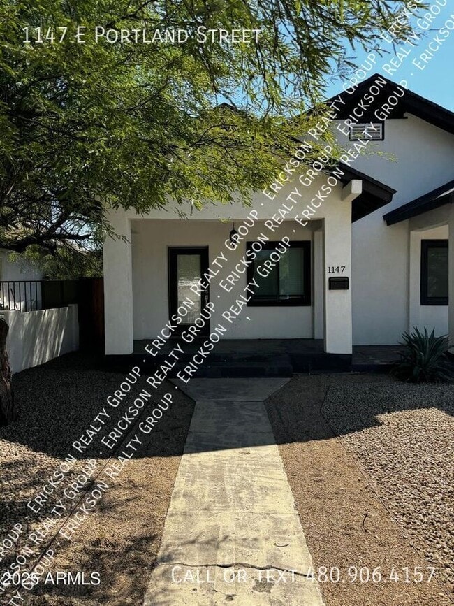 property at 1147 E Portland St