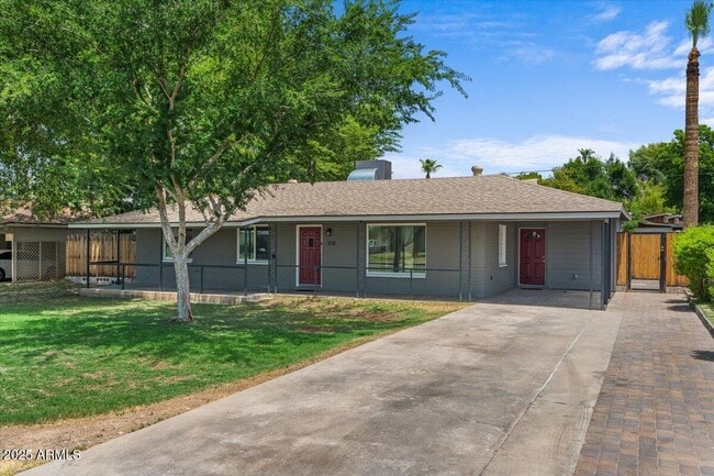 838 E Belmont Ave in Phoenix, AZ - Building Photo - Building Photo