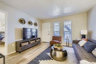 Paddock on Park Row in Arlington, TX - Building Photo - Building Photo