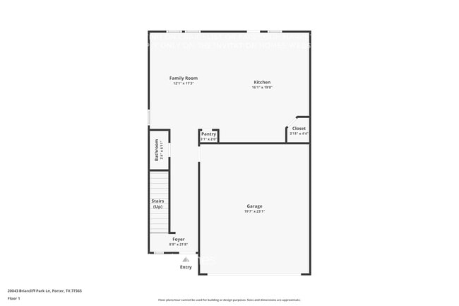 20043 Briarcliff Pk Ln in Porter, TX - Foto de edificio - Building Photo