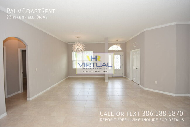 93 Wynnfield Dr in Palm Coast, FL - Building Photo - Building Photo