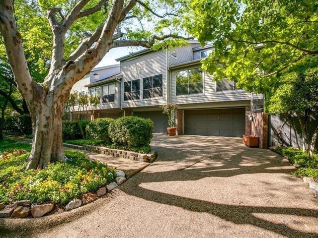 property at 4411 Gilbert Ave