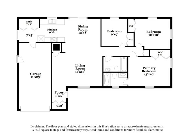 6348 Pleasant Ave in Cocoa, FL - Building Photo - Building Photo