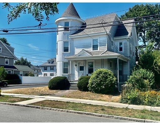 92 Elm Ave-Unit -3 in Quincy, MA - Building Photo