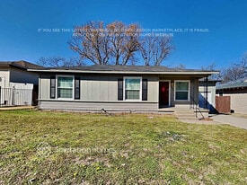 4600 Odessa Ave in Fort Worth, TX - Building Photo