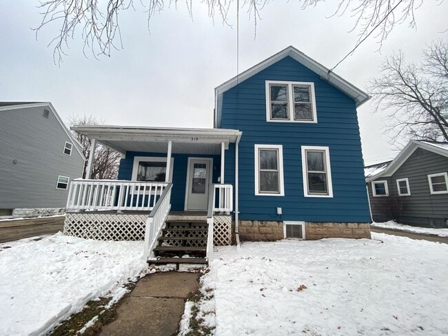 property at 319 E Hancock St