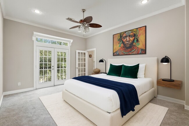 property at 4306 Ennis St