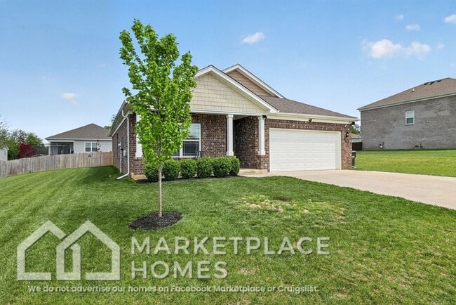 107 Kentucky Oaks Trail in Elizabethtown, KY - Building Photo - Building Photo