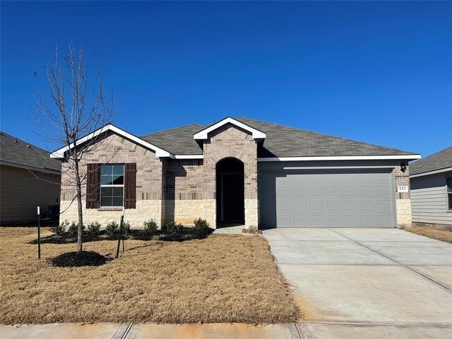 property at 211 Pecos Dr