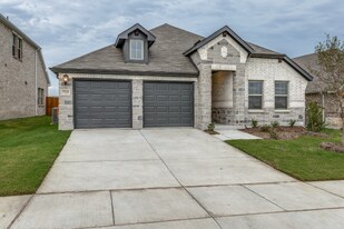 723 Buffalo Dr in McKinney, TX - Building Photo