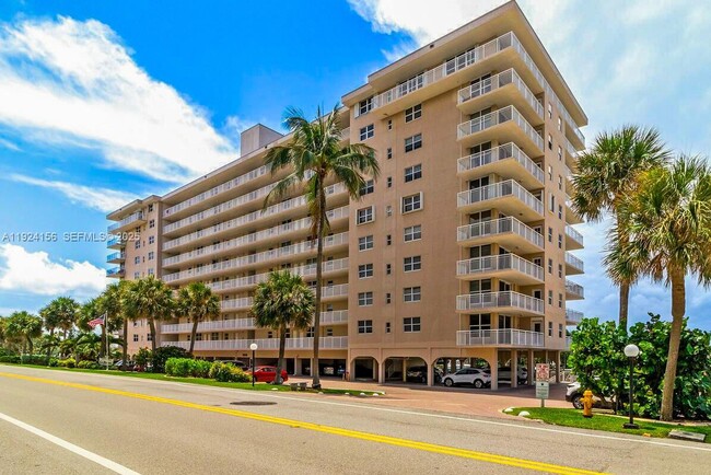 property at 1050 Hillsboro Mile