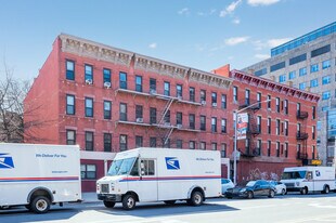 145 Morningside Ave in New York, NY - Building Photo