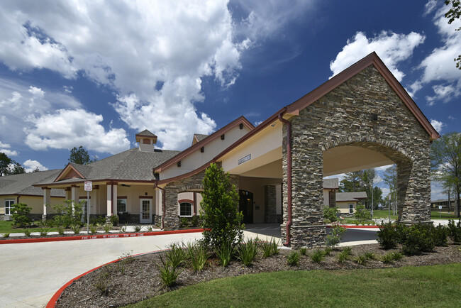 16700 Ella Blvd in Houston, TX - Building Photo - Building Photo