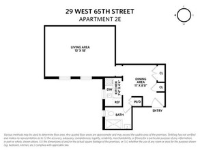 29 W 65th St in New York, NY - Building Photo - Building Photo