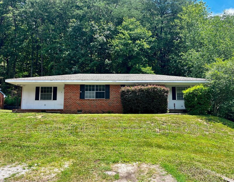 4460 Norcross Rd in Chattanooga, TN - Building Photo