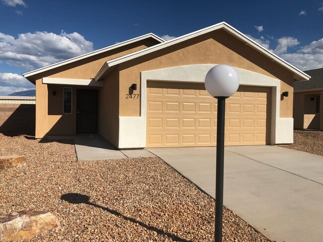 property at 2477 South Dr