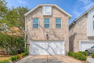 1547 Cortlandt St in Houston, TX - Building Photo
