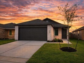 21634 Willow River Canyon Ln in Waller, TX - Building Photo