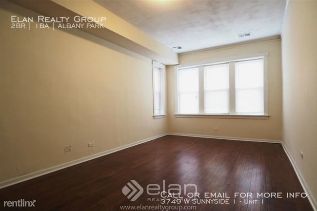 3749 W Sunnyside Ave-Unit -Unit 1 in Chicago, IL - Building Photo - Building Photo