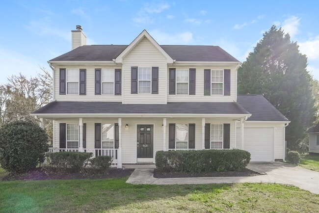 property at 8626 Terra Cotta Dr