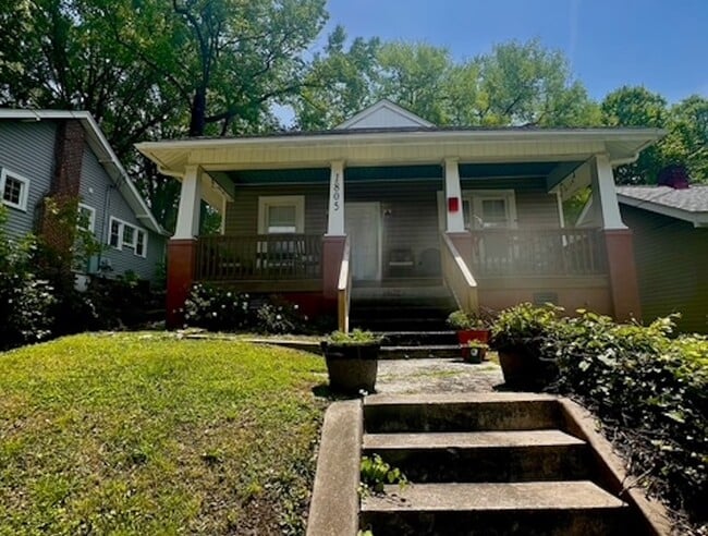 property at 1805 Walker Ave